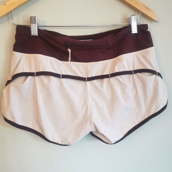 Lululemon Speed Up Low-Rise Short - Picture 5 of 7